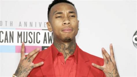 tyga of leaked|We smell a rat. Tyga’s alleged sex tape with Bella Poarch just